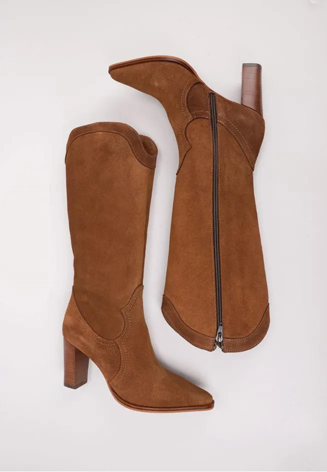 VENAI Krack Harmony BOTTES À TALON HAUT