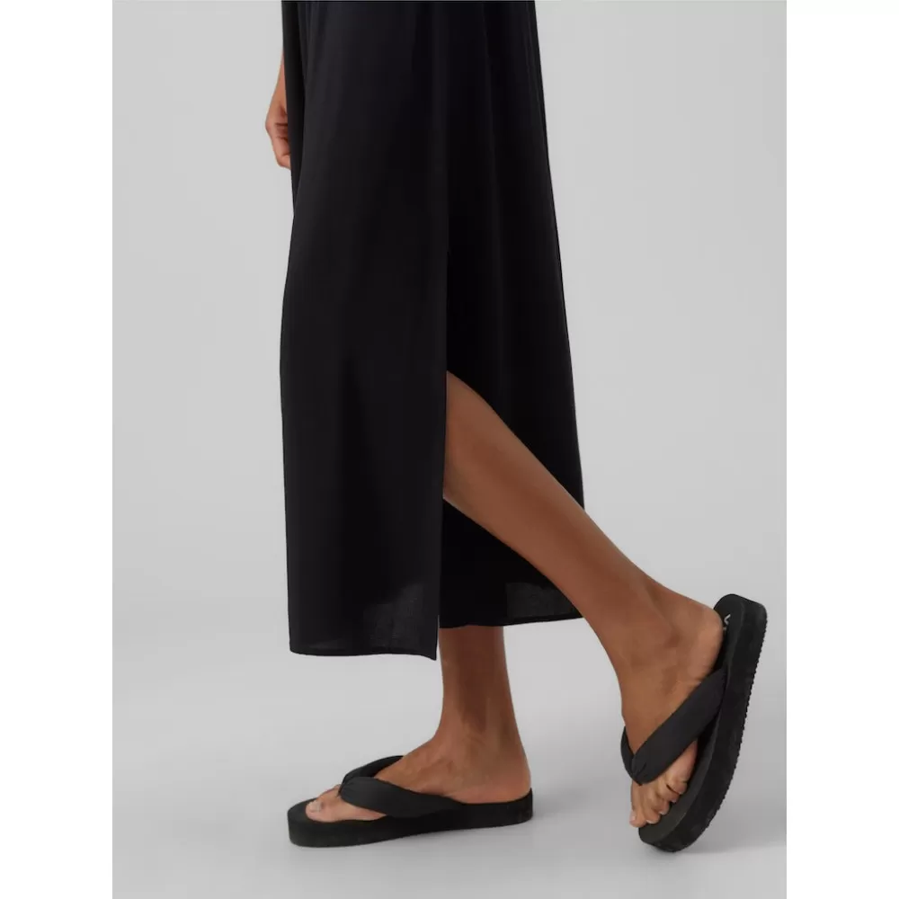 Vero Moda jupe Easy léopard ou noire