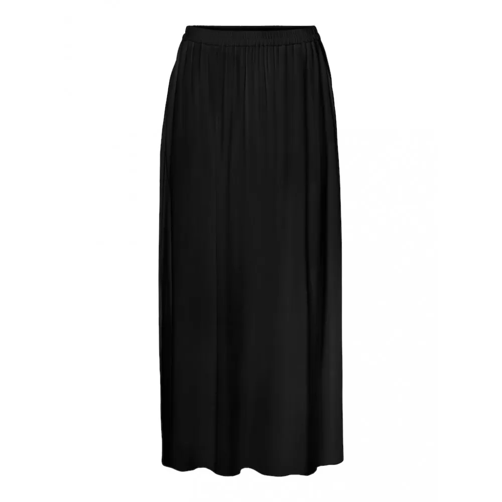 Vero Moda jupe Easy léopard ou noire