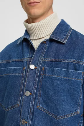 Veste en jean