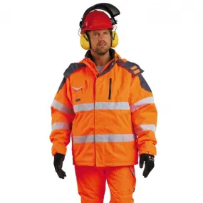 Veste haute visibilité Doublée Resco