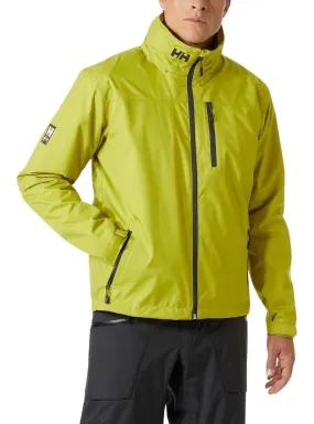 Veste Helly Hansen Crew Hooded Midlayer Vert