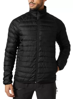 Veste Helly Hansen Insulator Banff Noire Homme