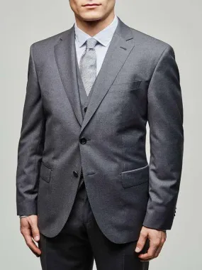 Veste laine vierge Baldessarini - Gris