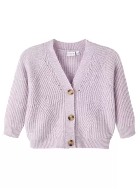 Veste Name It Rétulle Malva pour Fille