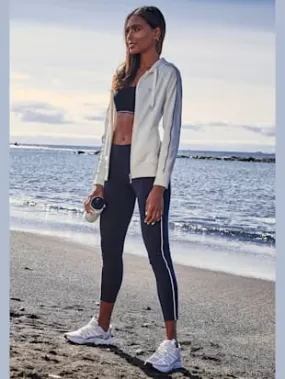 Veste sweat à capuche