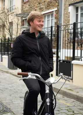 Veste urbaine homme - Tucano Urbano | JE SUIS À VÉLO