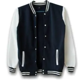 Veste Vintage  Baseball Homme