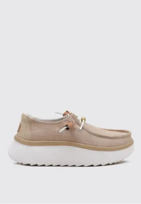 WENDY PEAK BAJA STRIPE Hey Dude CHAUSSURES BATEAU