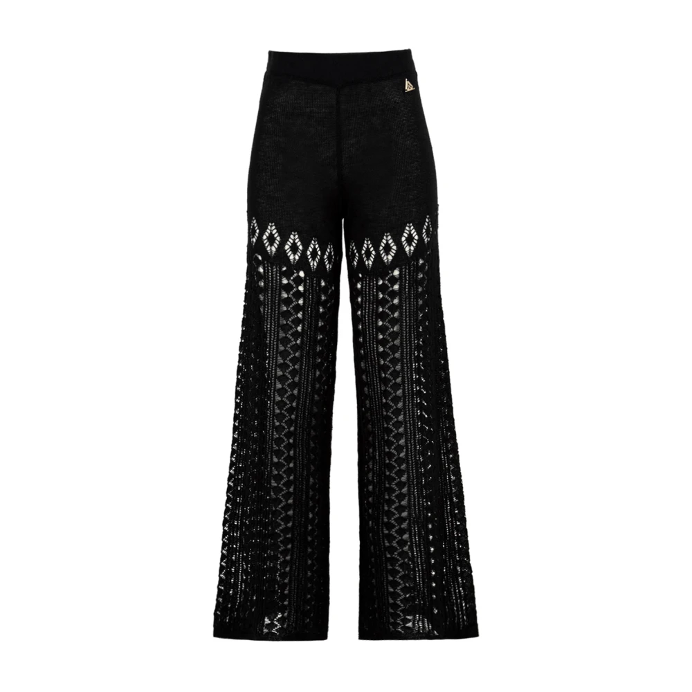 Wide Trousers