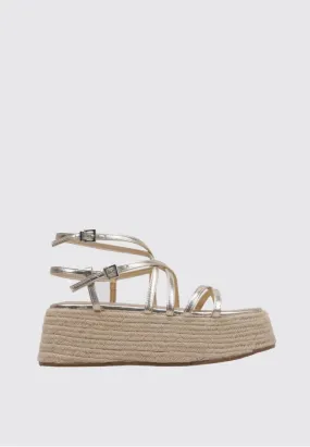 ZAHARA Mim Shoes ESPADRILLES COMPENSÉES